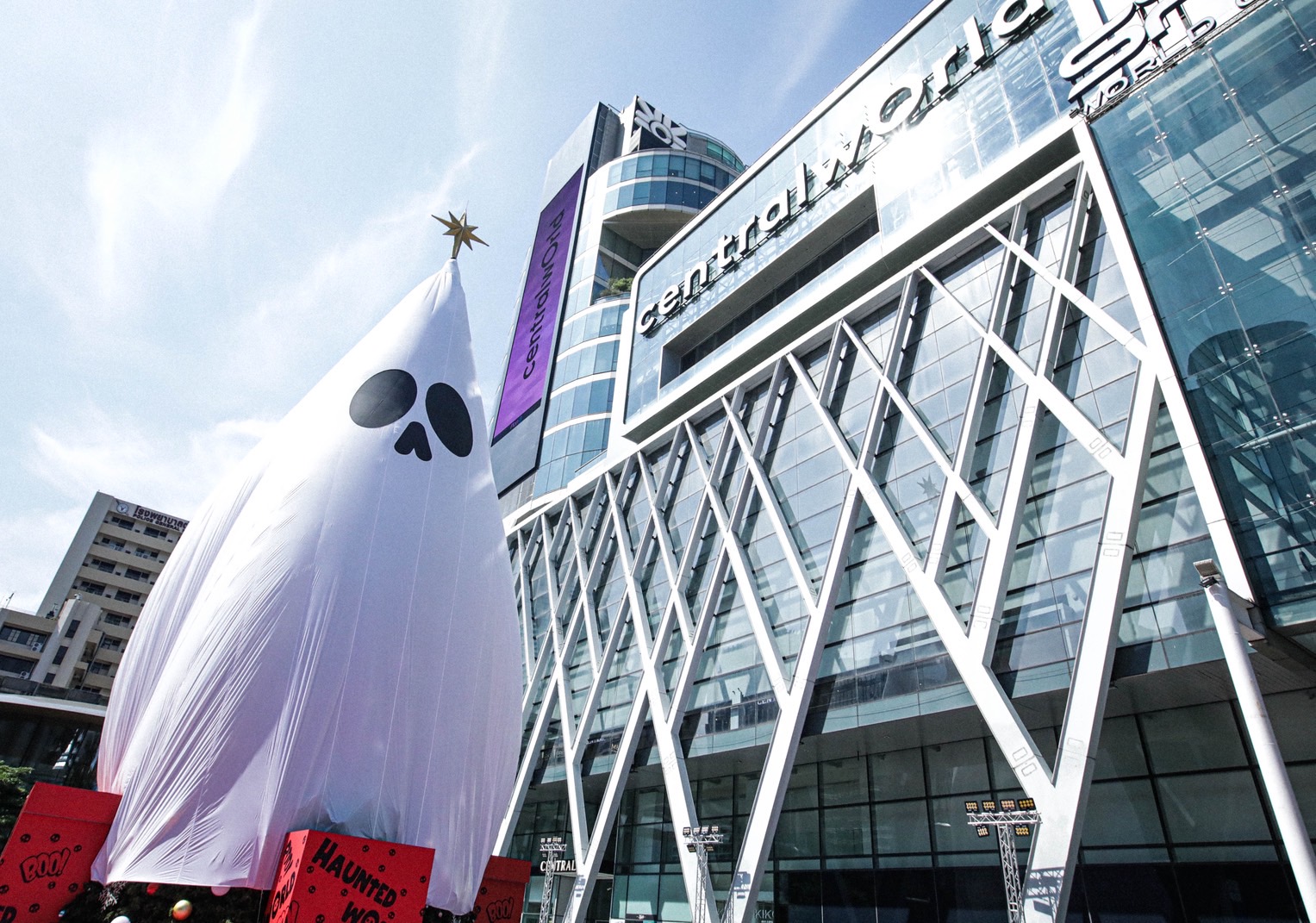 เซ็นทรัลพัฒนา ผนึก Universal Music Thailand เปิด ‘Thailand’s Halloween Fest 2026’ หลอนสนุก